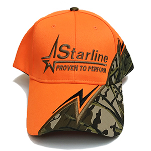 Hat - Starline (Orange)