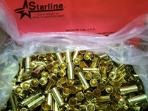 Starline brass ammo reloading equipment