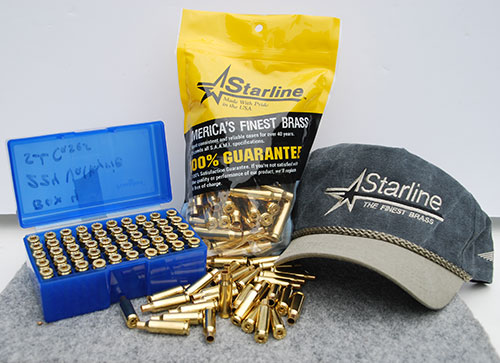 Starline brass products
