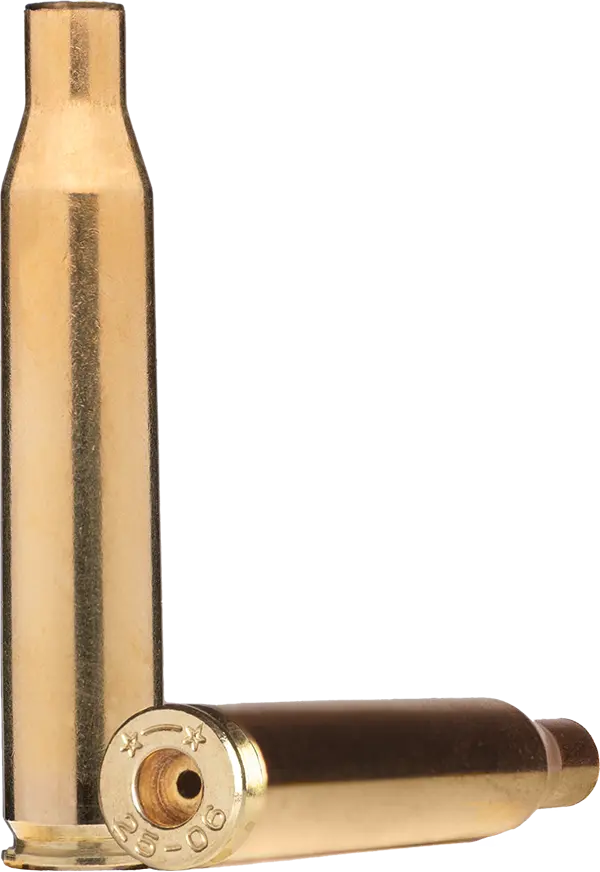 25-06 Remington Brass