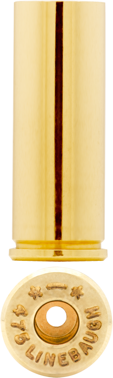 475 Linebaugh brass can be used to make ammunition