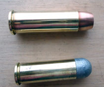 41 caliber revolver bullets