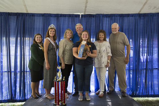 Missouri State Fair Govenors Breakfast