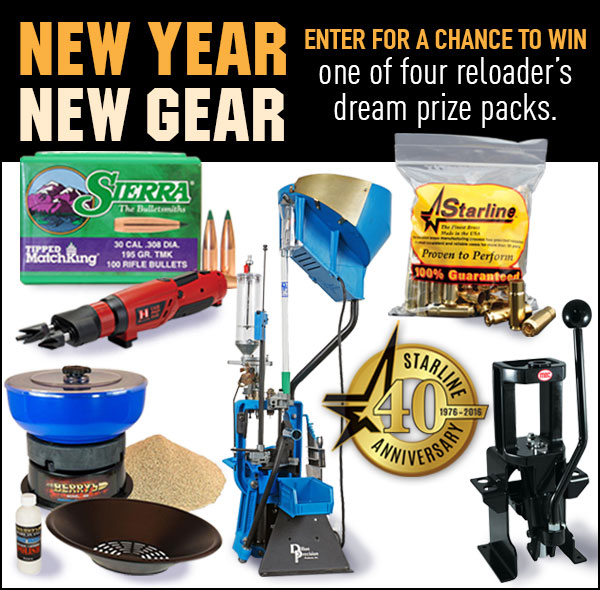 new year new gear giveaway