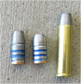 180 and 200 grain hunting bullets
