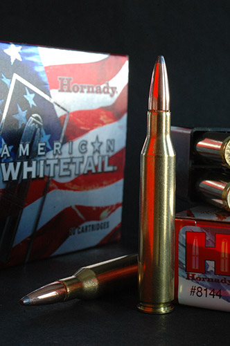 .25-06 Wildcat Hornady