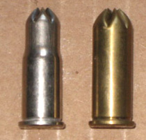 45 ACP Blanks . Smokeless. 50 Rounds - The Perfect Shot