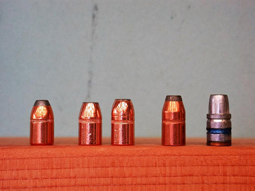 Big Bore Cartridges Compared Velocity Tests And More 460 S W Vs 444 Marlin Vs...