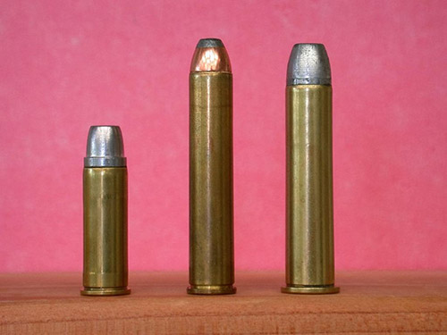 .444 Marlin vs .44 Magnum and .45-70