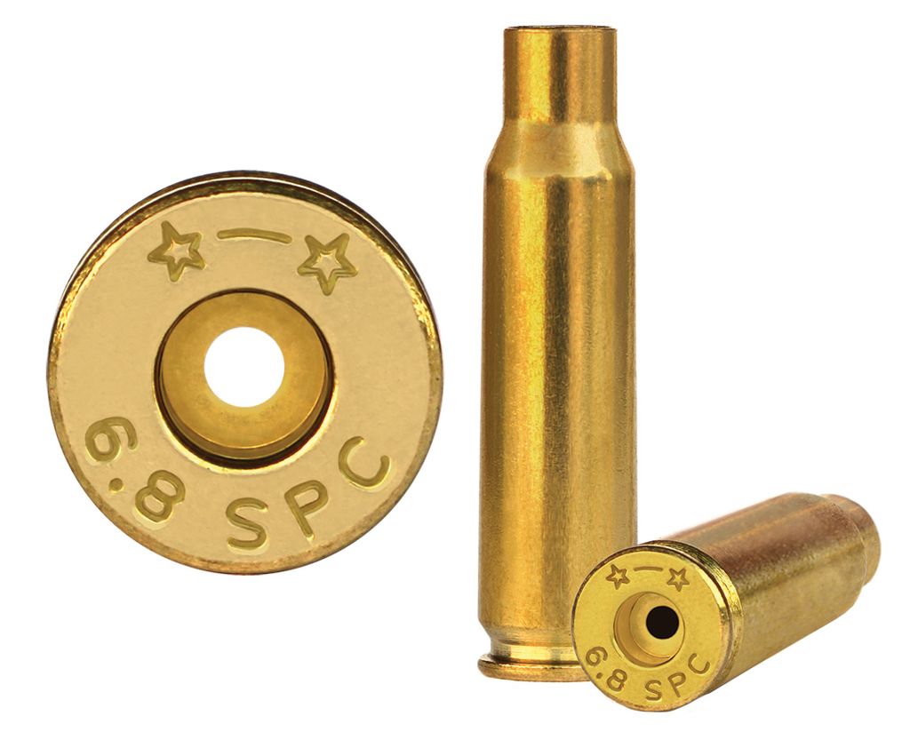 Starline 6.8 SPC Brass