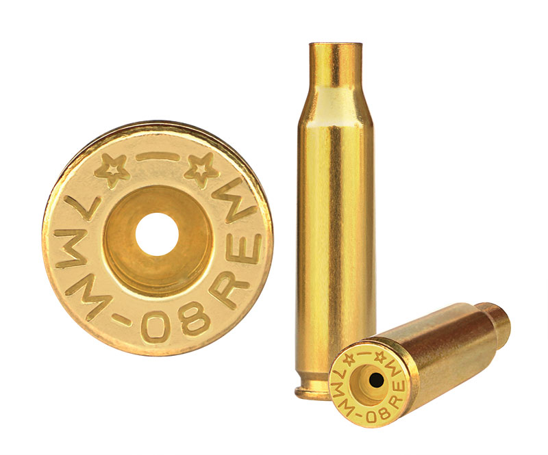 Starline 7mm-08 Rem Brass