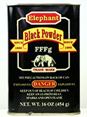 Elephant Black Powder