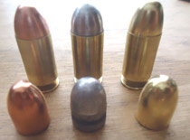 45 Auto Bullets