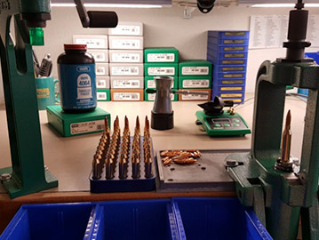 Handloading .243 Winchester