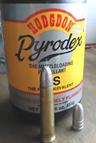 Pyrodex Powder