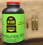 IMR Powder 4166