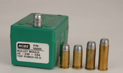 RCBS 45-230 CM 230 gr bullet design