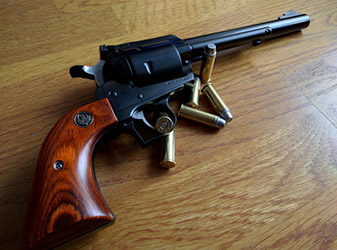 Ruger Super Blackhawk in .44 Remington Magnum
