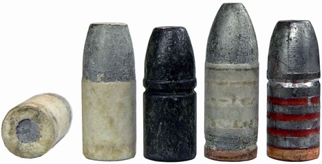 sample bullets