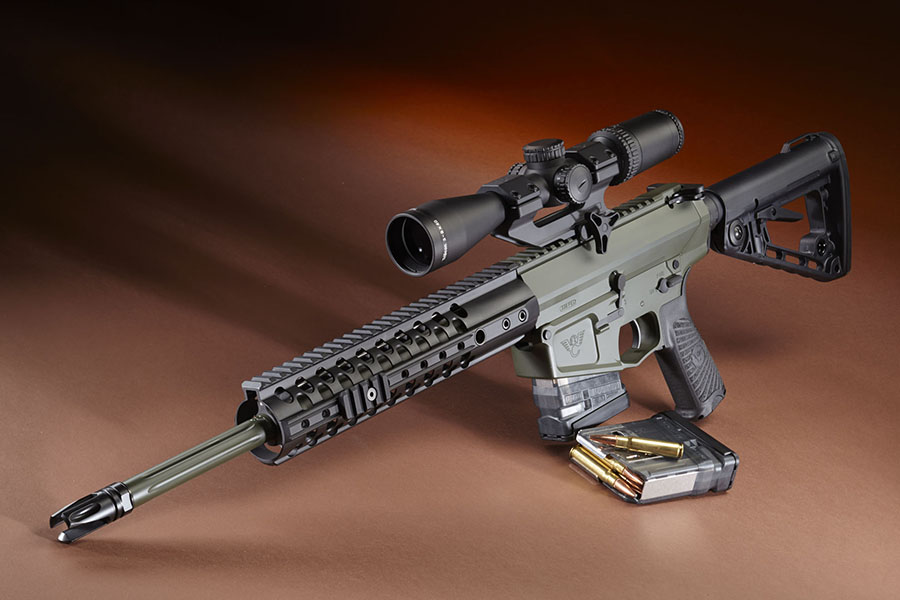 Wilson Combat Recon Tactical .338 Federal AR