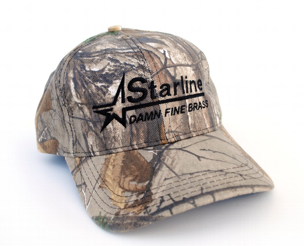 Hat - Starline (Camo)