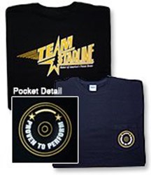 Shirt - Team Starline (Black)