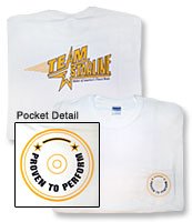 Shirt - Team Starline (White)