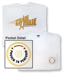 Shirt - Team Starline (White)