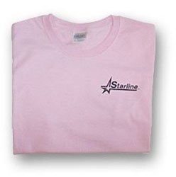 Ladies Shirt (Short Sleeve / Pink)