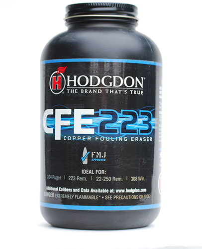 Hodgdons CFE 223 Powder