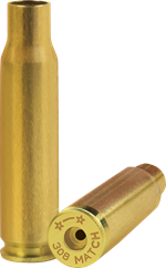 308 Match Brass