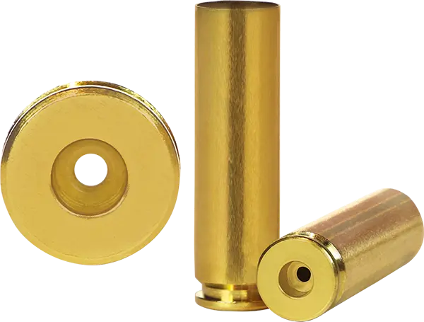 Grendel Basic brass can be used to make ammunition