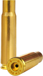 358 Winchester Brass