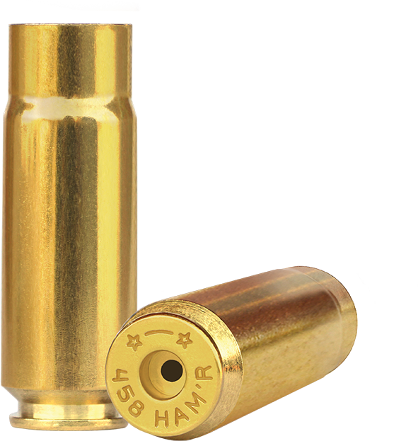 458 HAM'R Brass