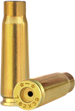 7.62x39mm Russian Brass