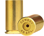 45 Cowboy Special Brass
