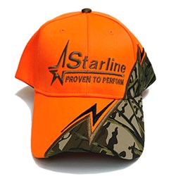 Hat - Starline (Orange)