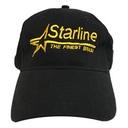 Hat - Team Starline (Black)
