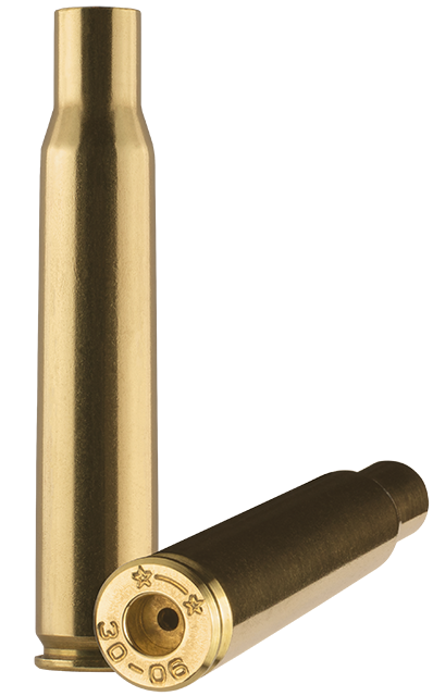 30 06 Springfield Brass Large Rifle Brass Cases
