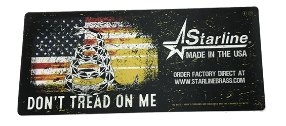 Starline Reloading Mat