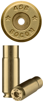 458 SOCOM Brass