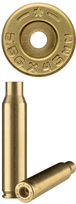 5.56x45mm Brass