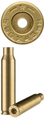 5.56x45mm Brass