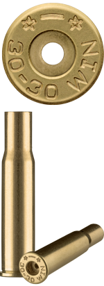 30-30 Winchester Brass