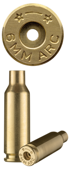 6mm ARC Brass