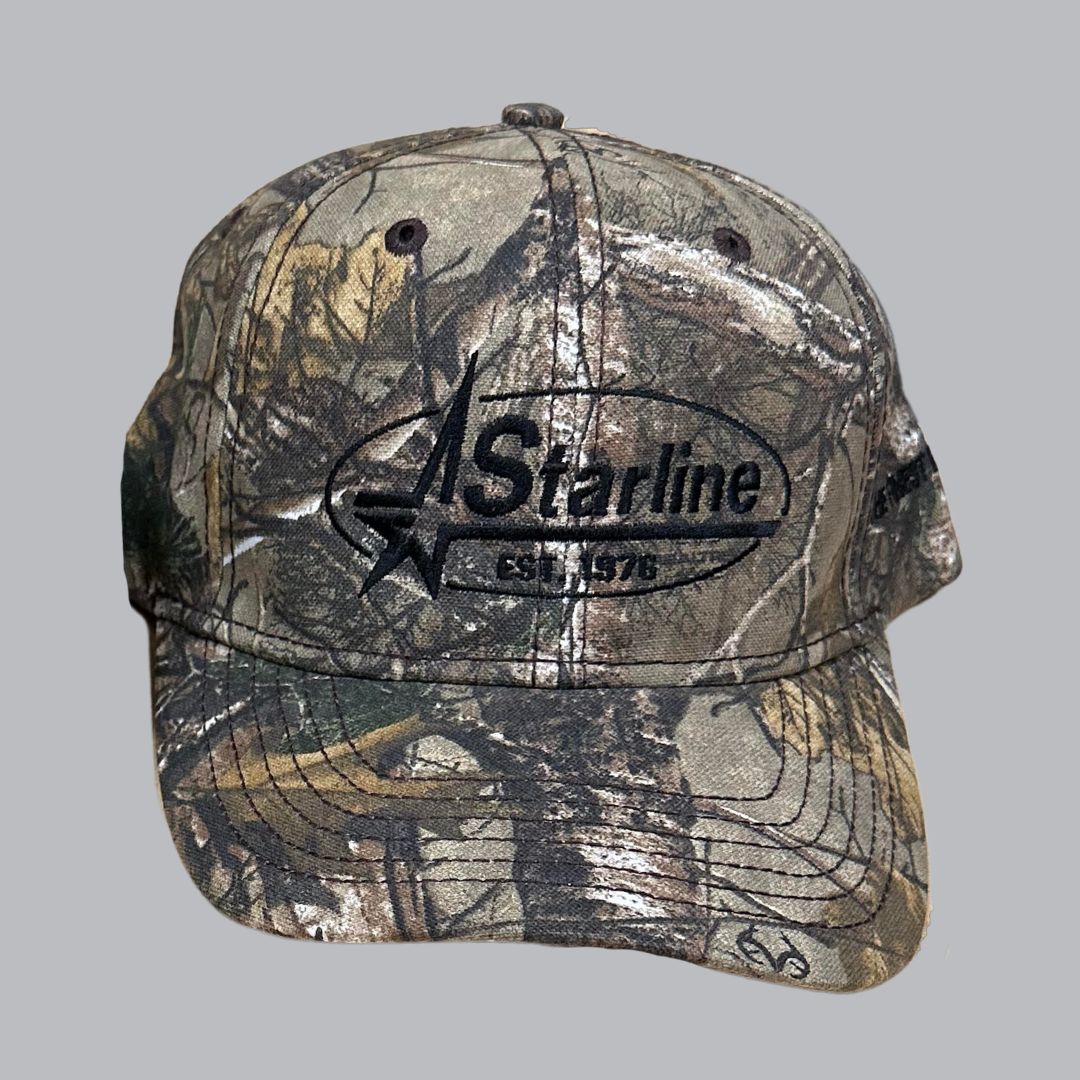 Hat - Starline (Camo)