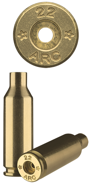 22 ARC Brass
