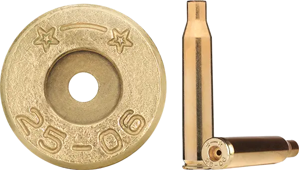 25-06 Remington Brass