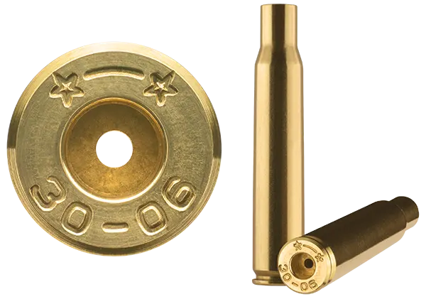 30-30 Winchester Starline brass case used to make ammunition.