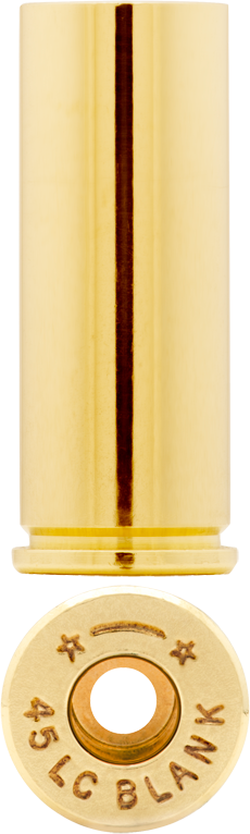 45 Long Colt Blank is for Blank Use Only and is NOT to be loaded for live ammunition